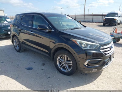 HYUNDAI SANTA FE SPORT 2017