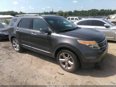 FORD EXPLORER 2015