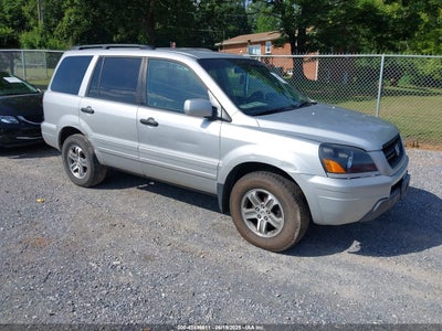 HONDA PILOT 2005