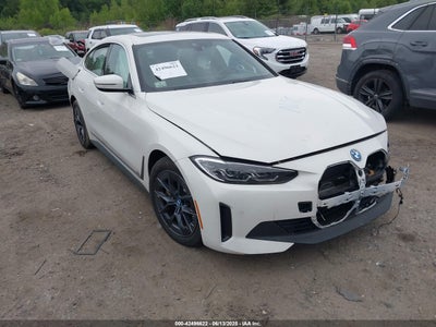 BMW I4 2024