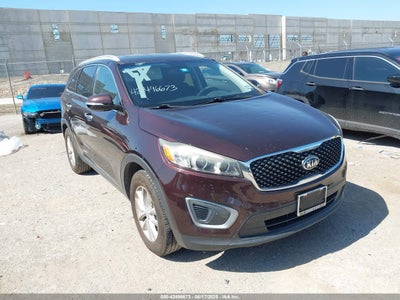 KIA SORENTO 2016