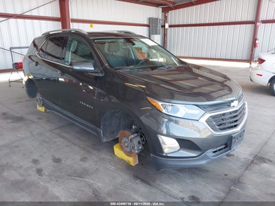 CHEVROLET EQUINOX 2018