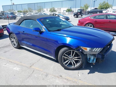 FORD MUSTANG 2016