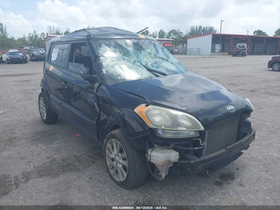 KIA SOUL 2012