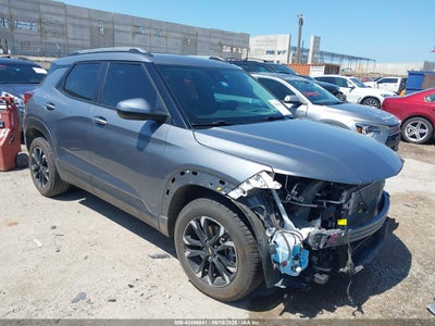 CHEVROLET TRAILBLAZER 2021