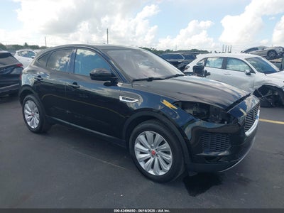 JAGUAR E-PACE 2018