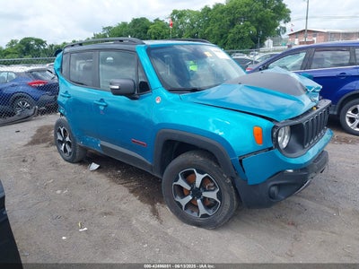 JEEP RENEGADE 2020