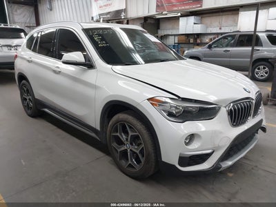 BMW X1 2018