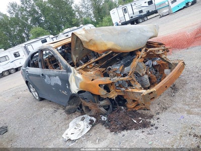 TOYOTA CAMRY 2011