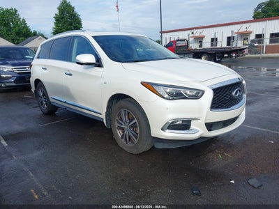 INFINITI QX60 2017