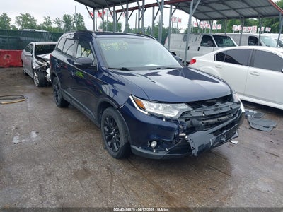 MITSUBISHI OUTLANDER 2018