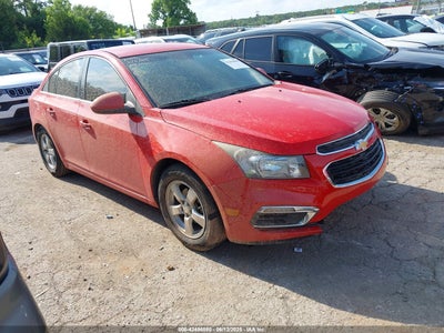 CHEVROLET CRUZE LIMITED 2016