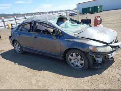 HONDA CIVIC 2011
