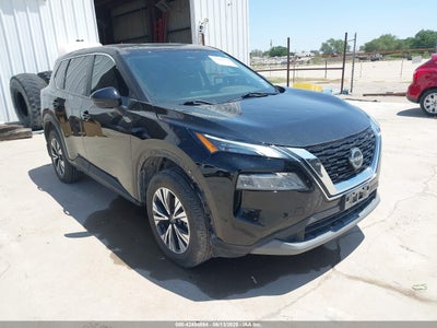 NISSAN ROGUE 2022