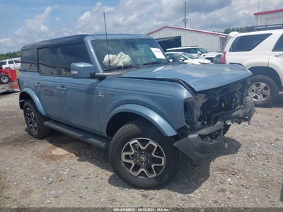FORD BRONCO 2024