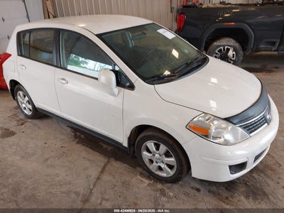NISSAN VERSA 2009
