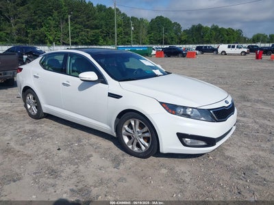 KIA OPTIMA 2013