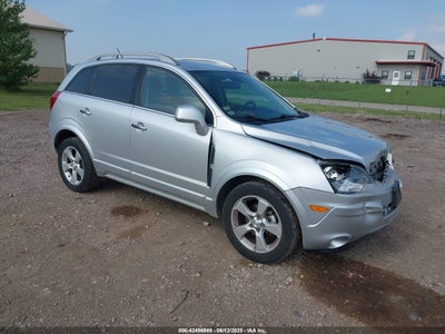 CHEVROLET CAPTIVA SPORT 2015