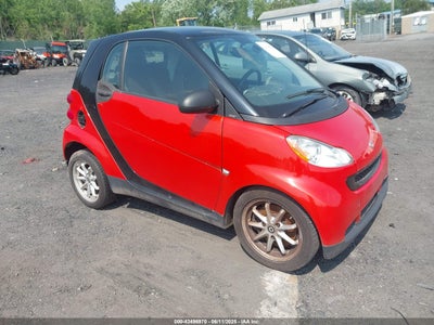 SMART FORTWO 2008
