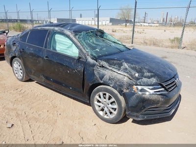 VOLKSWAGEN JETTA 2015