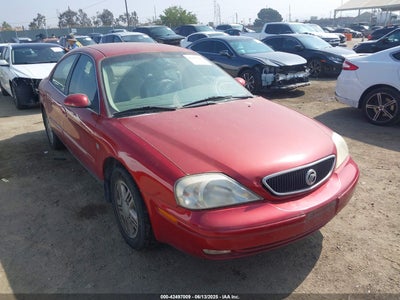 MERCURY SABLE 2001