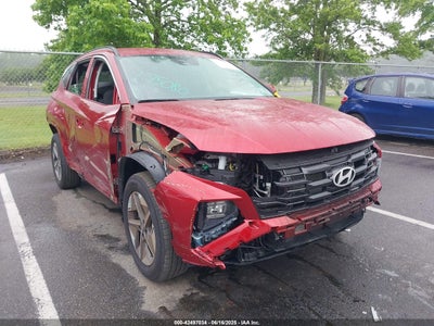 HYUNDAI TUCSON 2025