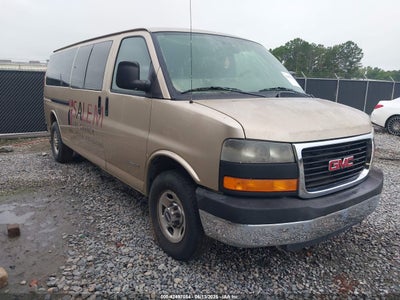 GMC SAVANA 2005