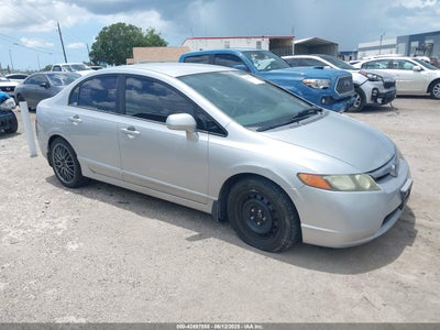 HONDA CIVIC 2007