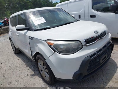 KIA SOUL 2015
