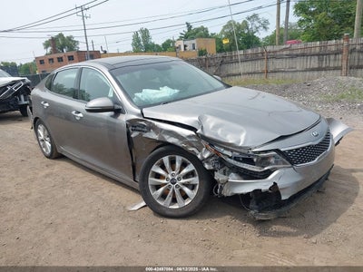 KIA OPTIMA 2016