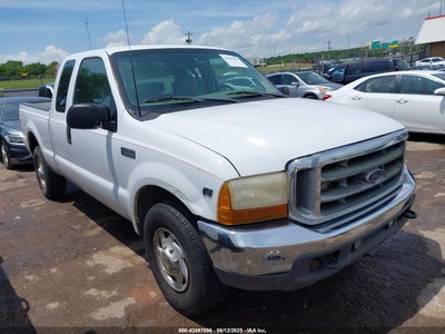 FORD F-250 2000