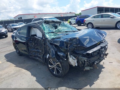 NISSAN SENTRA 2021