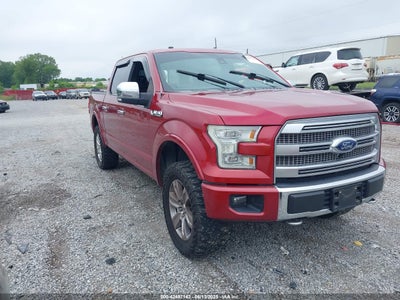 FORD F-150 2015