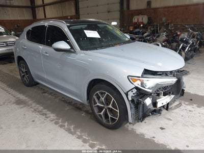 ALFA ROMEO STELVIO 2021