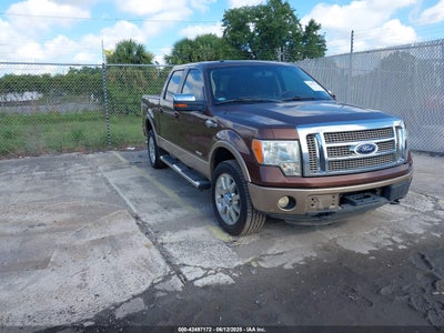 FORD F-150 2012