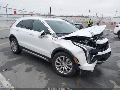 CADILLAC XT4 2022