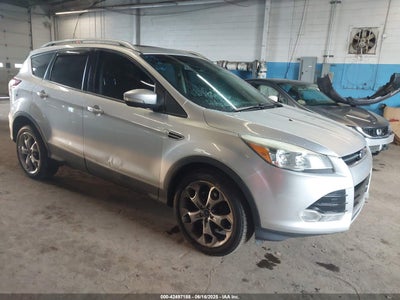 FORD ESCAPE 2015