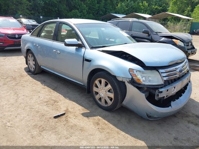 FORD TAURUS 2008