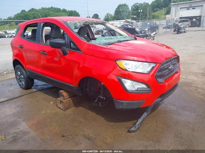 FORD ECOSPORT 2020