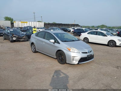 TOYOTA PRIUS 2012