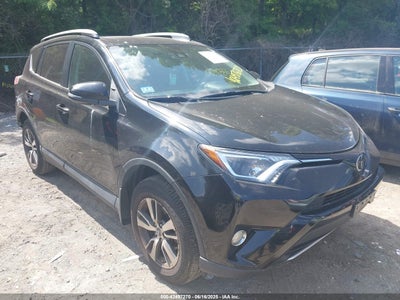 TOYOTA RAV4 2018