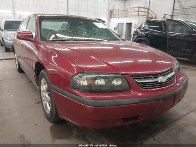 CHEVROLET IMPALA 2005