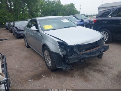 CADILLAC CTS 2011