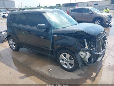 KIA SOUL 2018