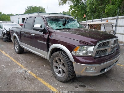 RAM 1500 2012
