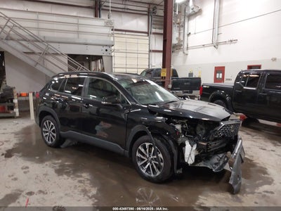 TOYOTA COROLLA CROSS 2024