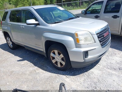 GMC TERRAIN 2016