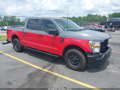 FORD F-150 2021