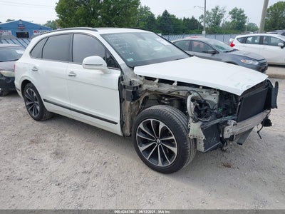 BENTLEY BENTAYGA 2019