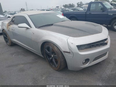 CHEVROLET CAMARO 2011